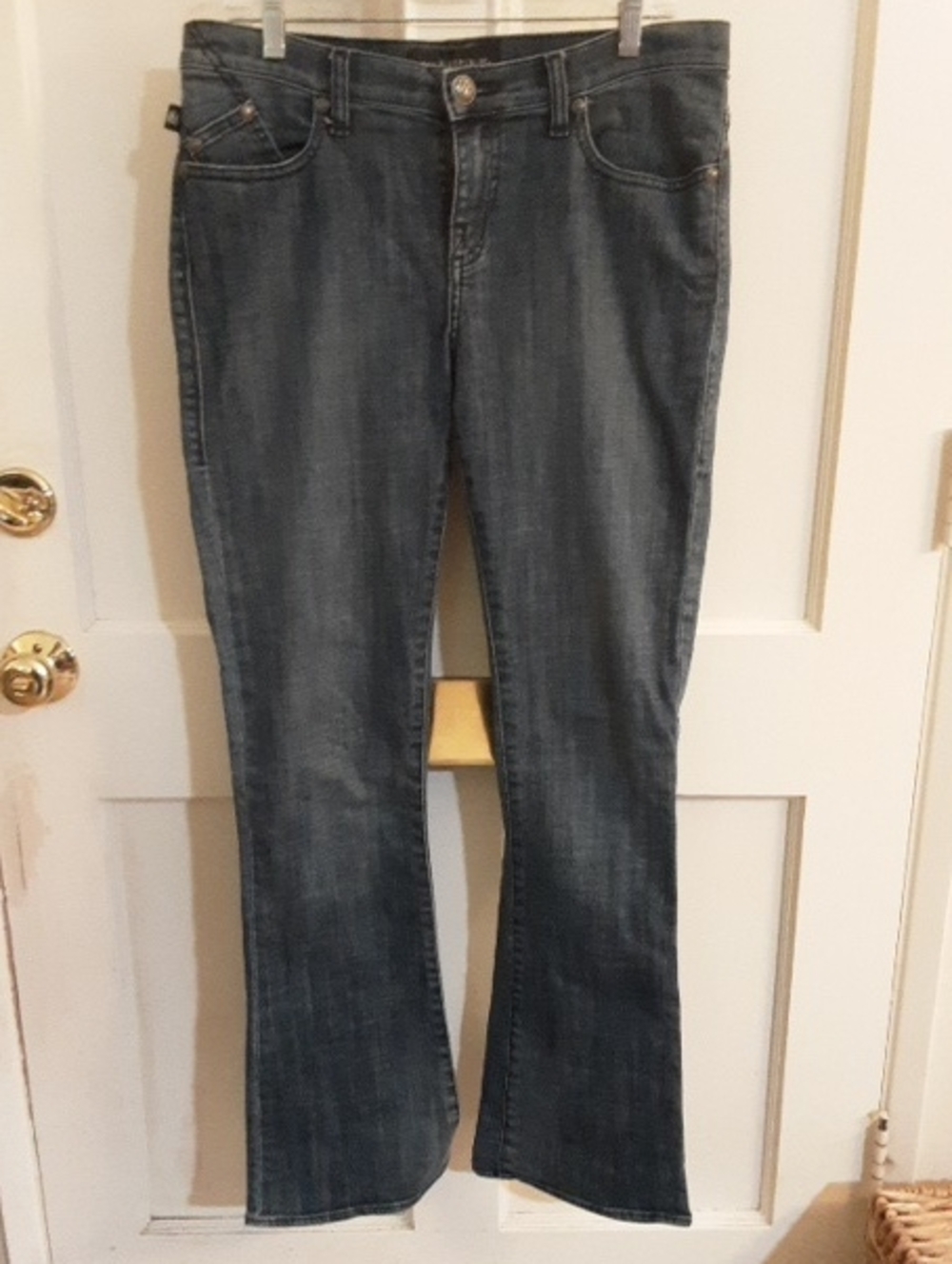 Rock & Republic Dark Blue Flare Jeans
